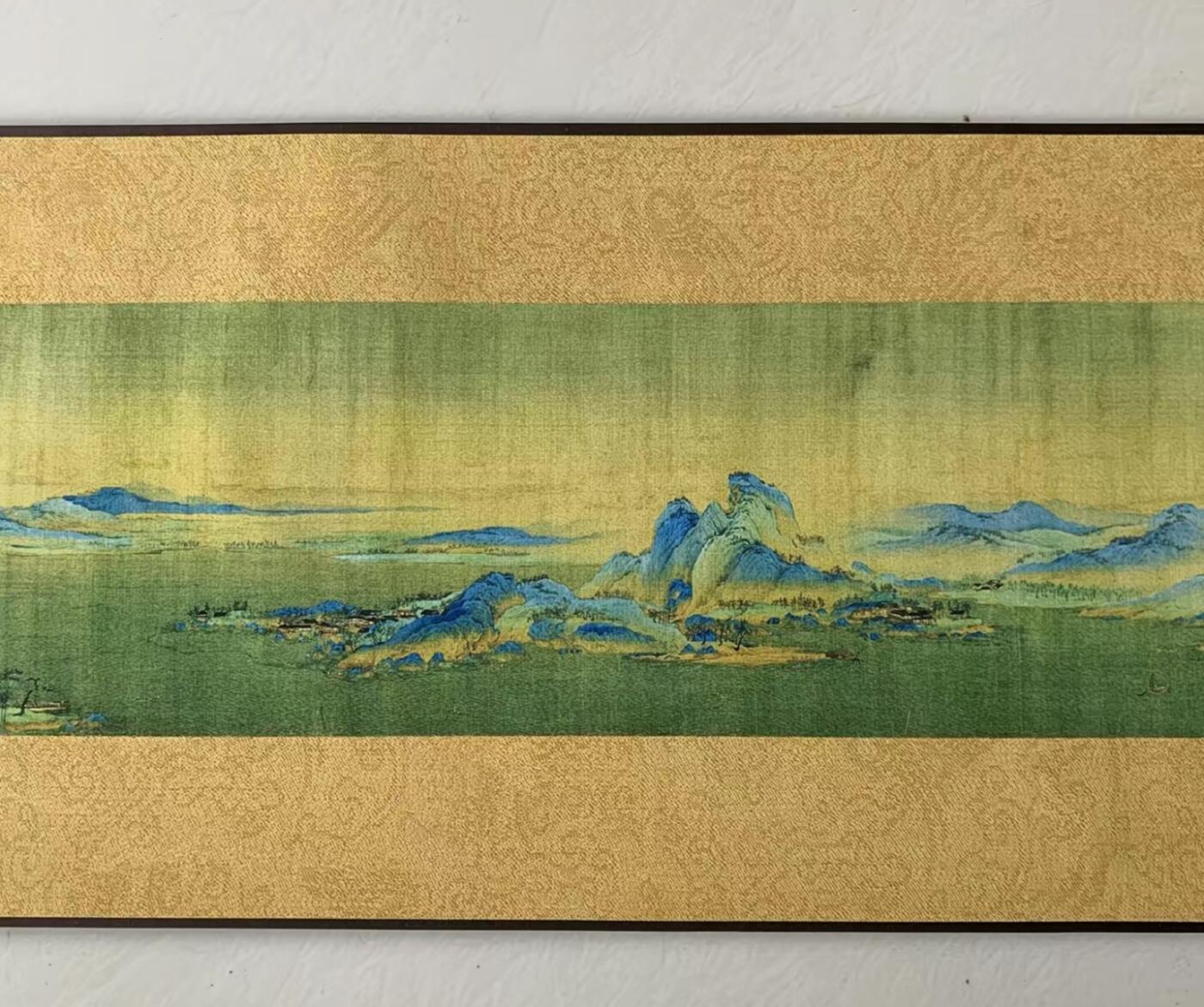 名家卷轴字画专场
