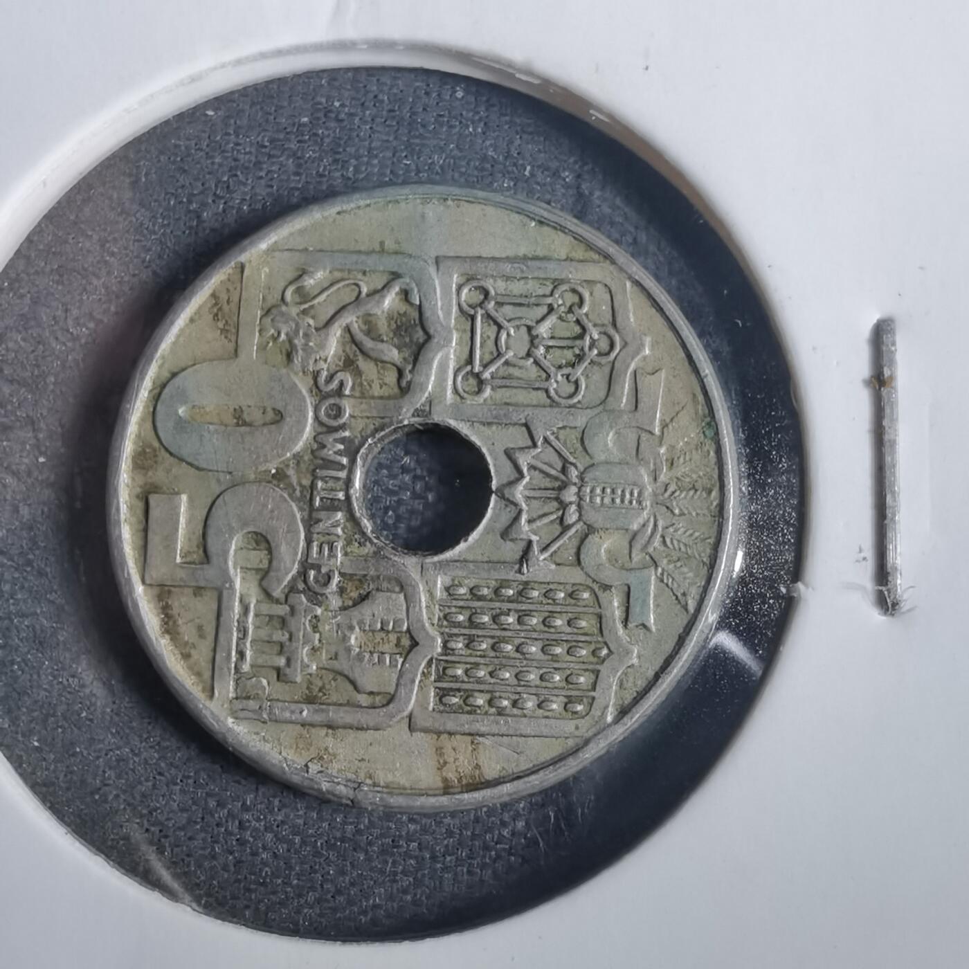 沼泽如烟--第840场 西班牙1949年50分