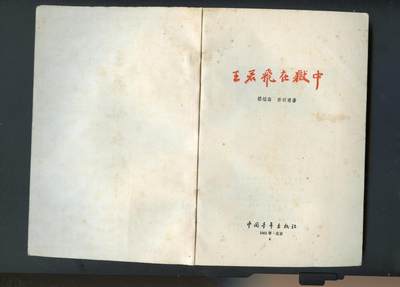 沧河堂037 1961年 王若飞在狱中