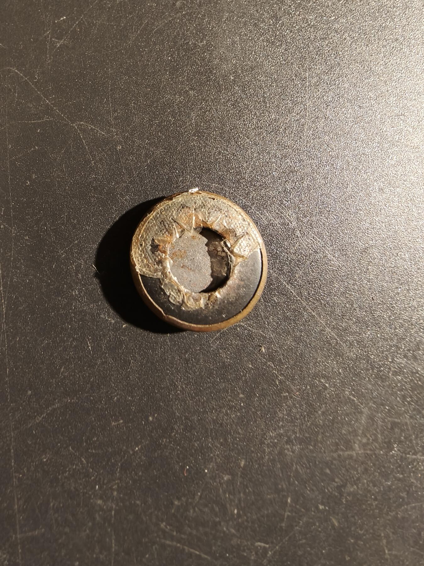 老王徽章第149期 德三NSDAP扣子    直径21mm