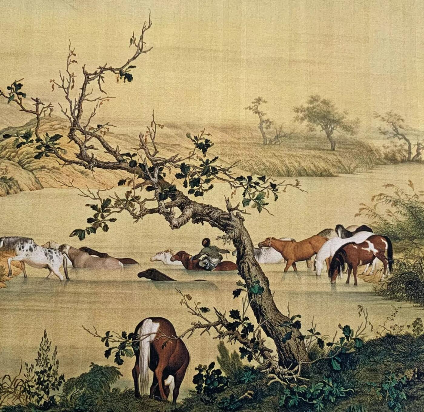名家卷轴字画专场