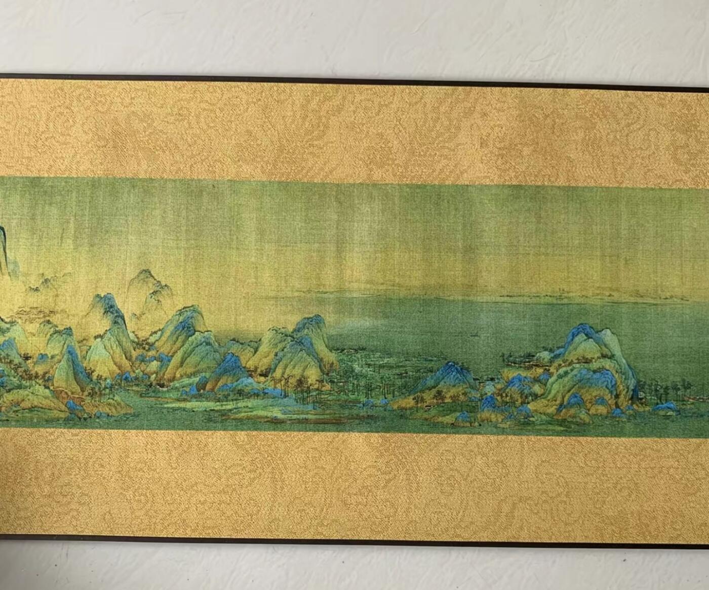 名家卷轴字画专场