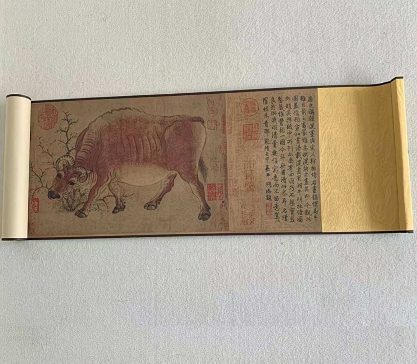 名家卷轴字画专场