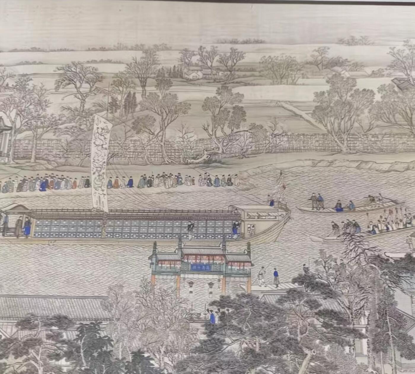 名家卷轴字画专场