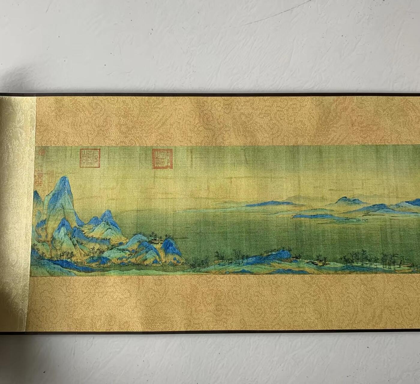 名家卷轴字画专场