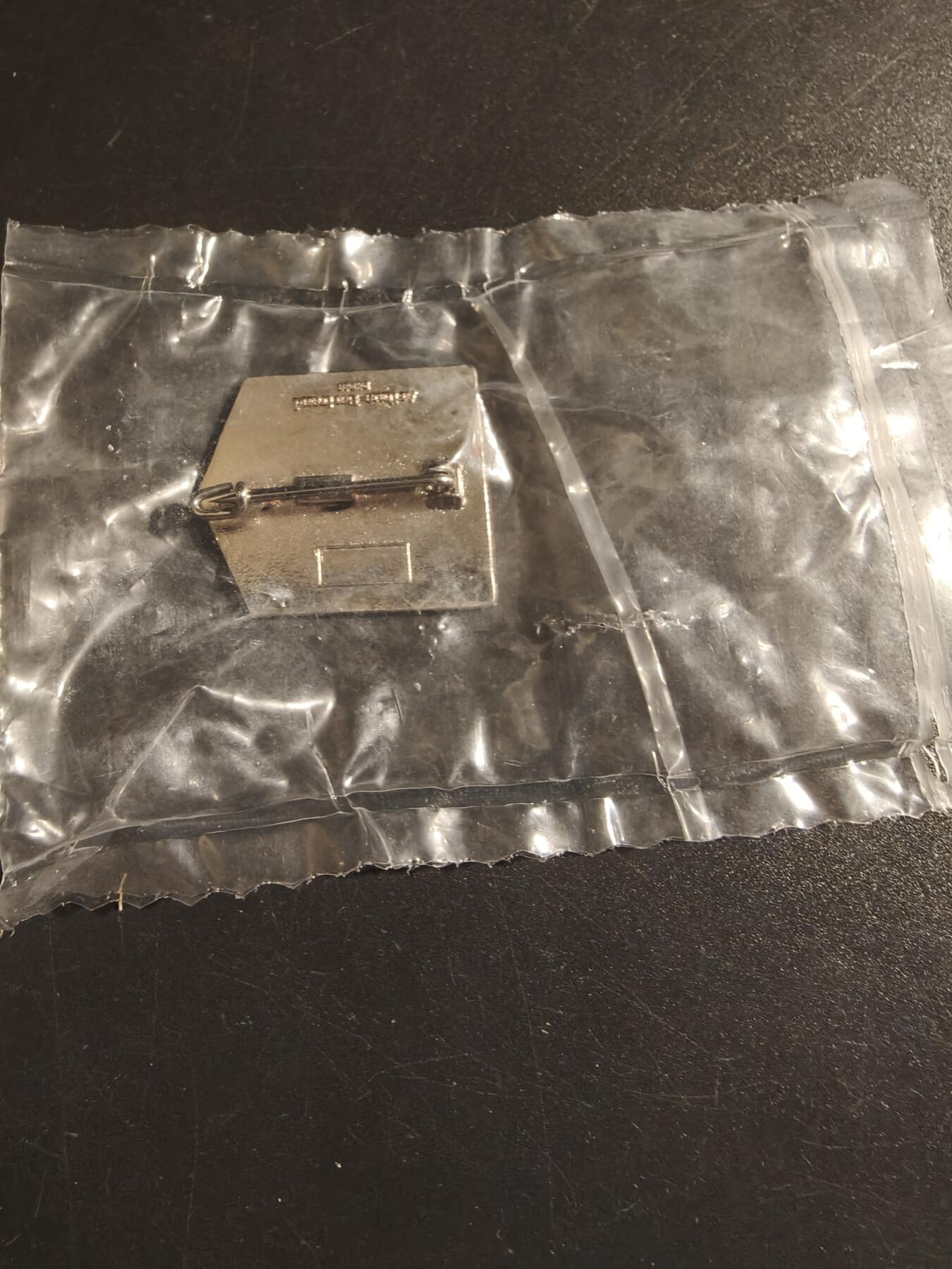 老王徽章第149期 喀麦隆第13工兵团证章   原袋