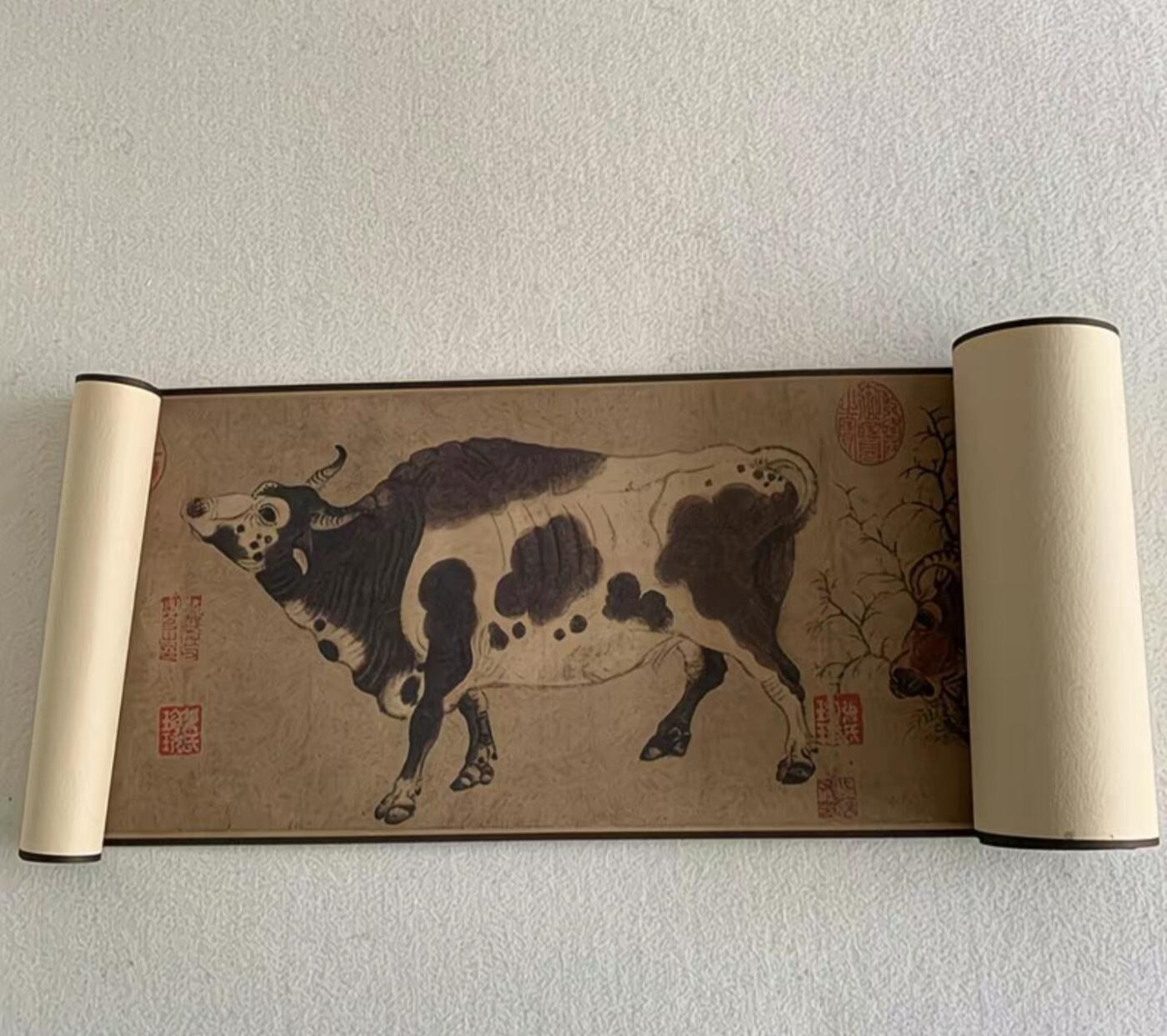 名家卷轴字画专场