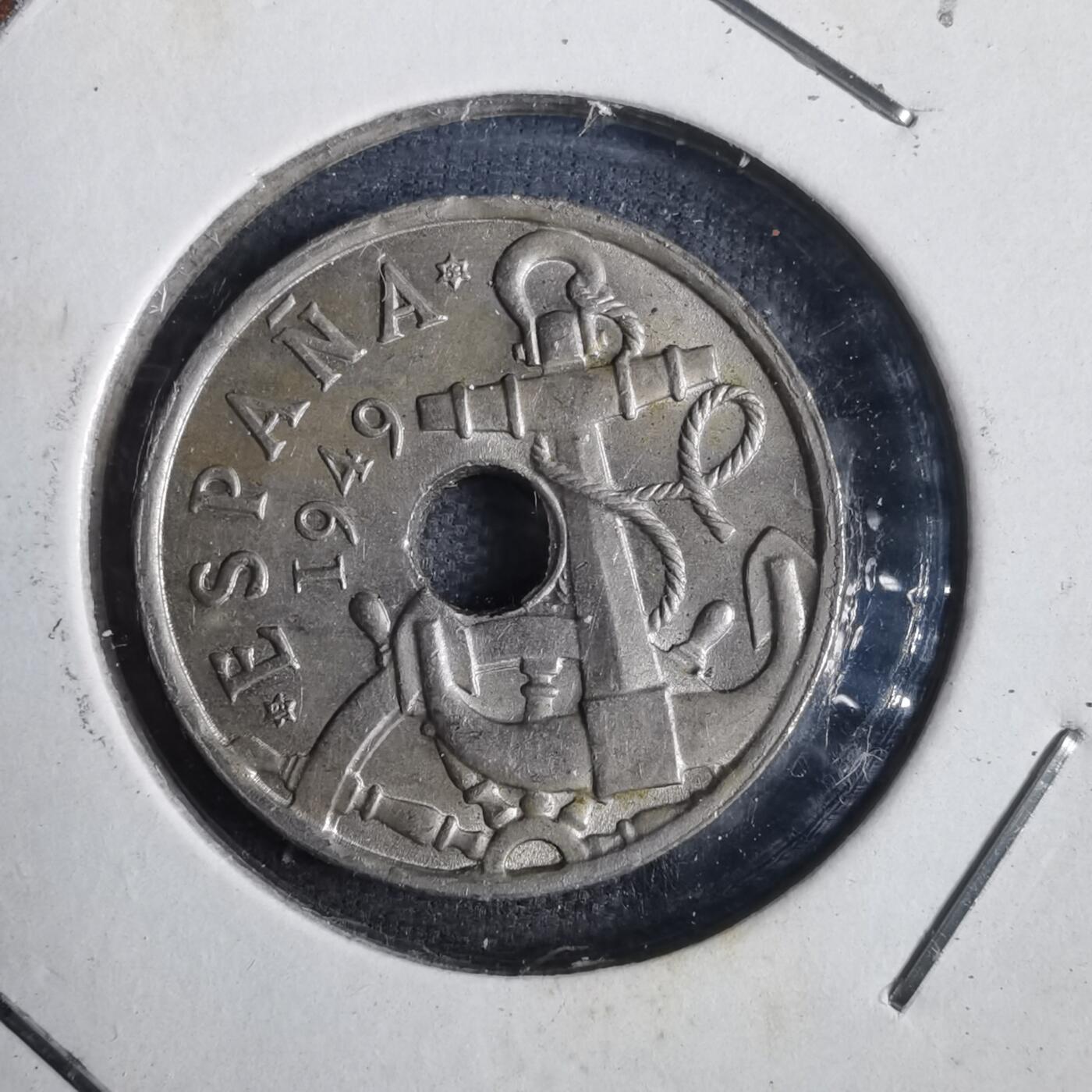 沼泽如烟--第840场 西班牙1949年50分