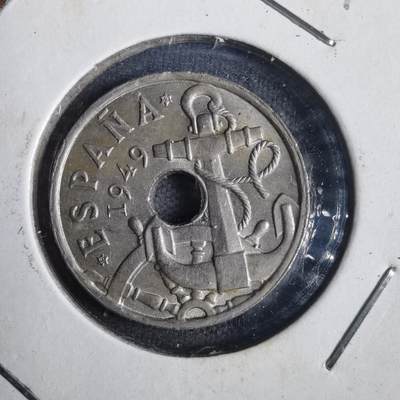 沼泽如烟--第840场 - 西班牙1949年50分