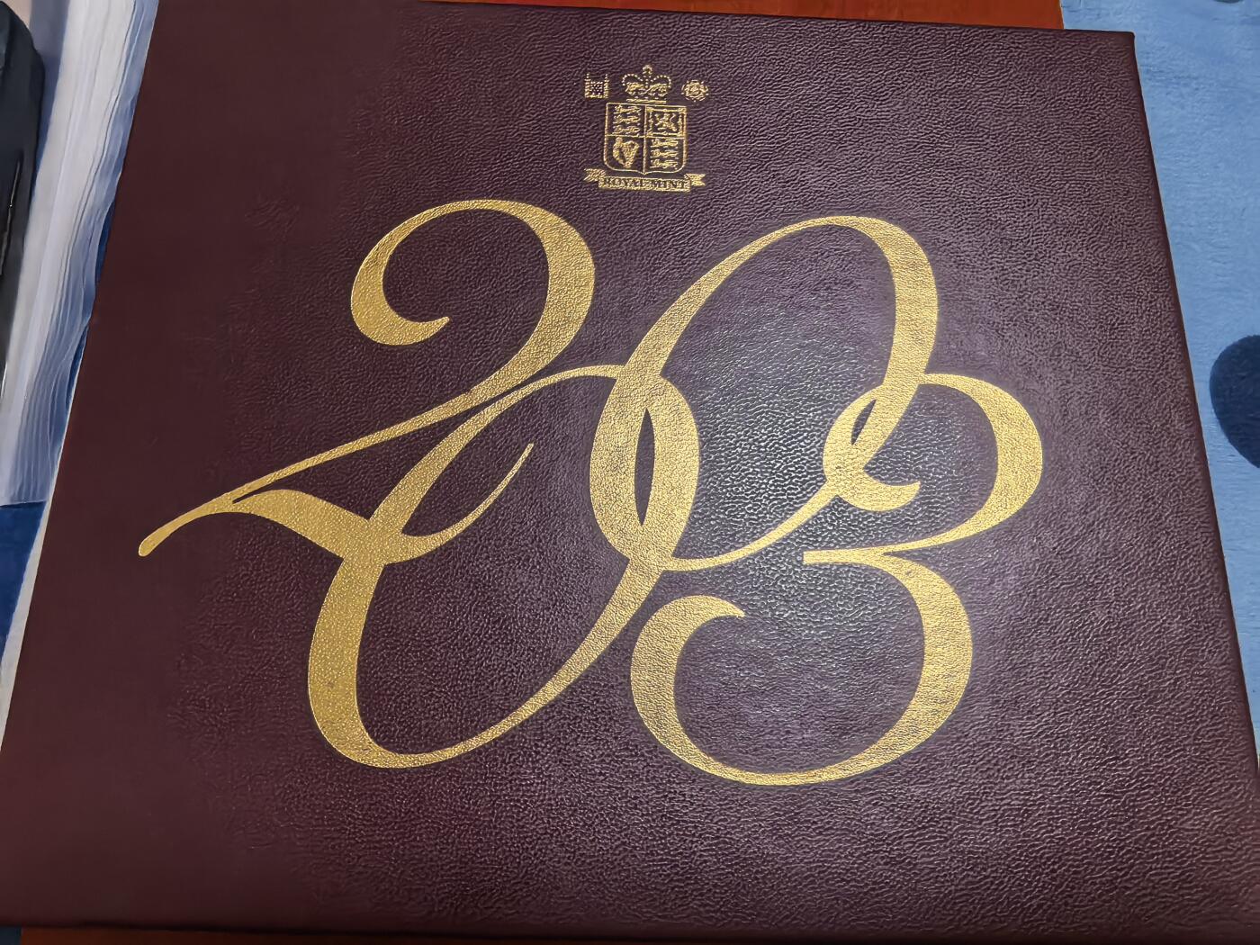 长老汇蛇年精选第四十七场拍卖 2003英国11枚精制套币，盒证全，5000套