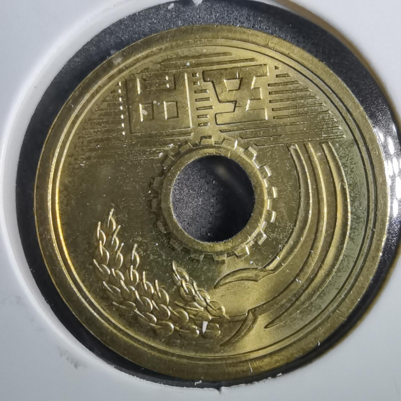 沼泽如烟--第839场 昭和五十六年五元