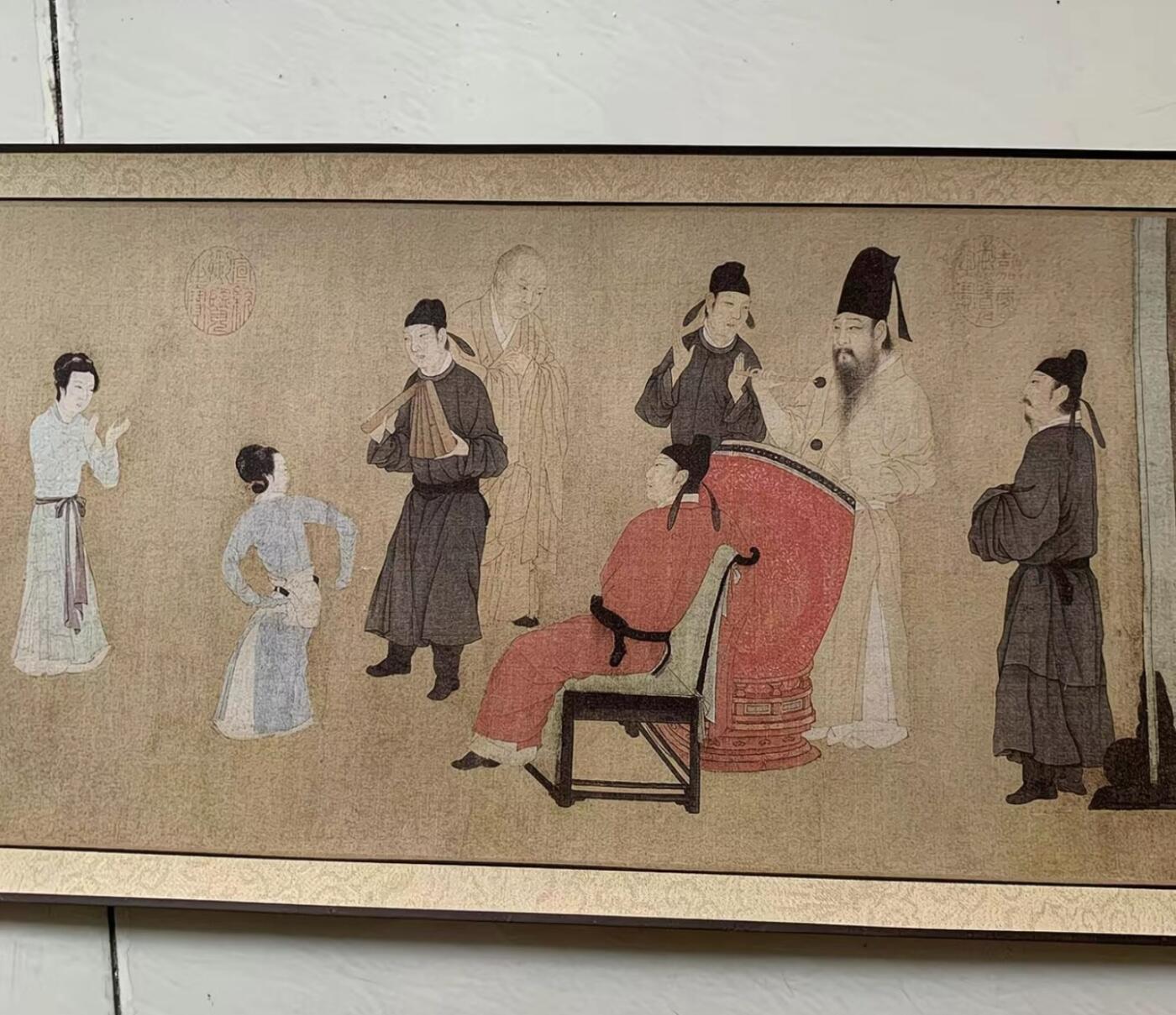名家卷轴字画专场