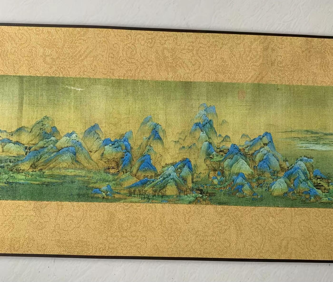 名家卷轴字画专场