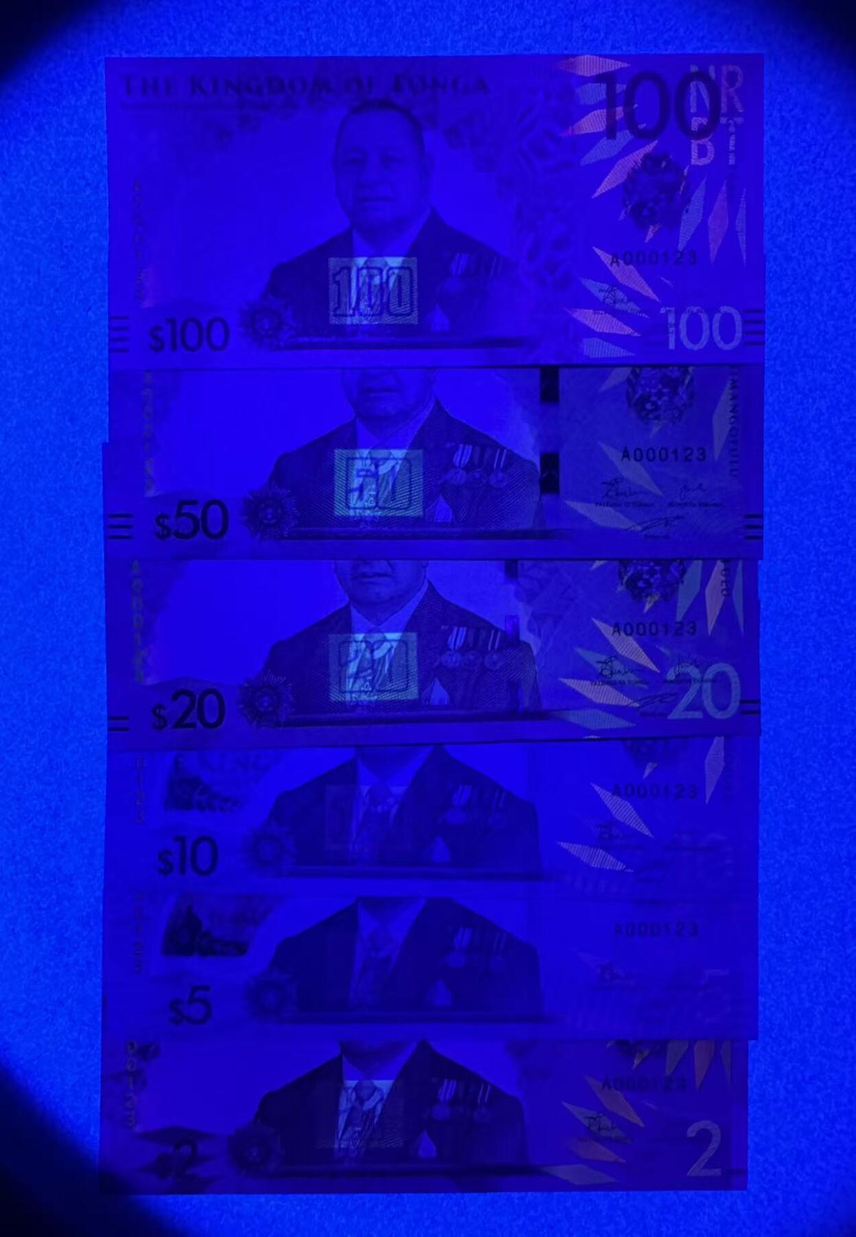 【Blue Auction】世界纸币精拍第726期——18级TOP拍卖/信誉/品质/专业/高效💫