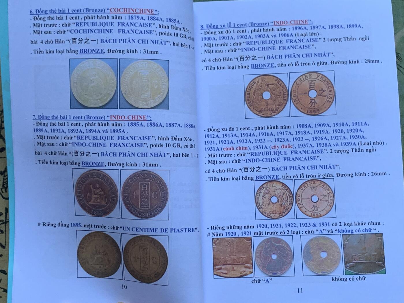 《竞宝斋》第419场 周日，周一，2场连拍 （全场包邮） 越南官方目录4本一套包含硬币纸币和特殊票证 4本总的厚达626页