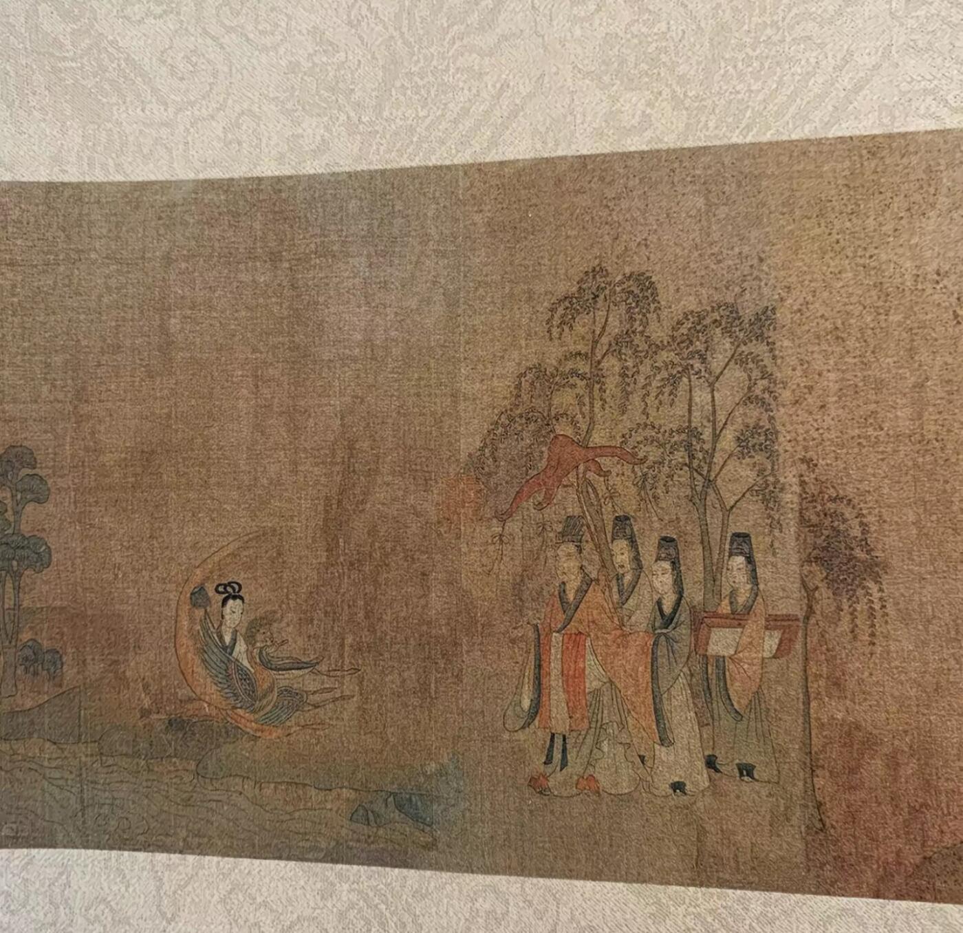 名家卷轴字画专场