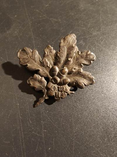 老王徽章第149期 - 德三冬季救济工厂WHW证章