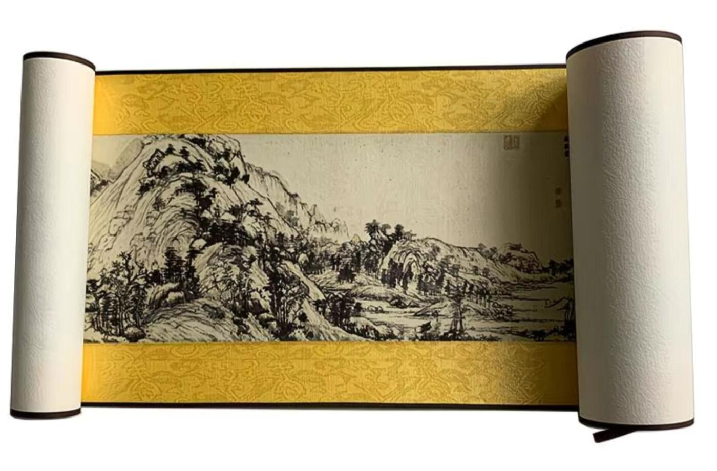 名家卷轴字画专场