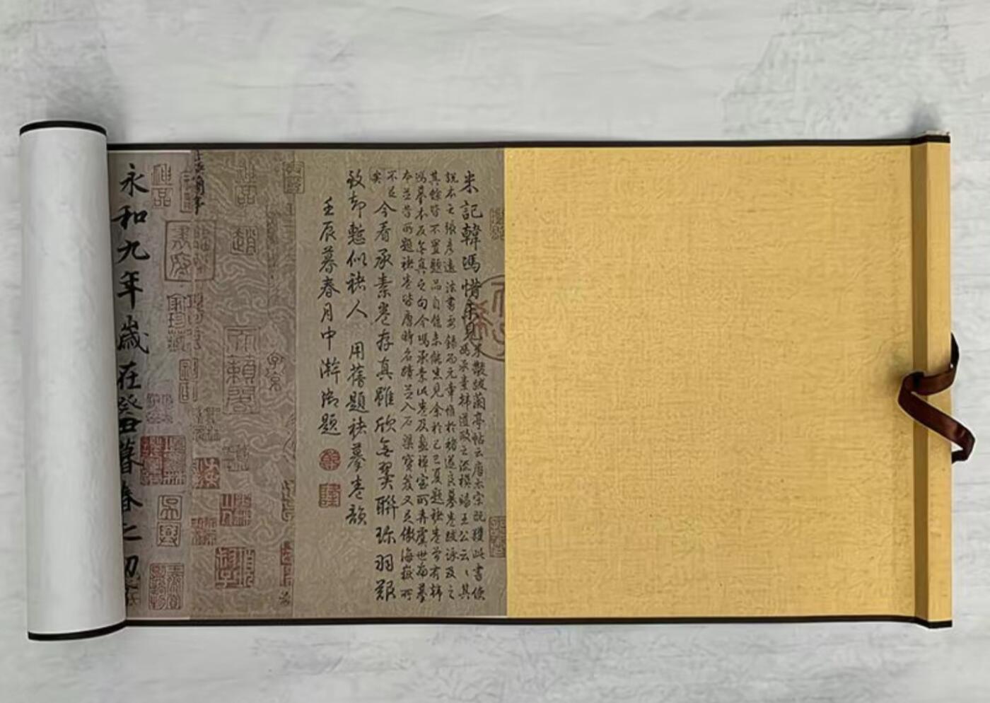 名家卷轴字画专场