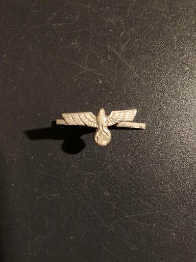 老王徽章第149期 - 德三海军帽徽