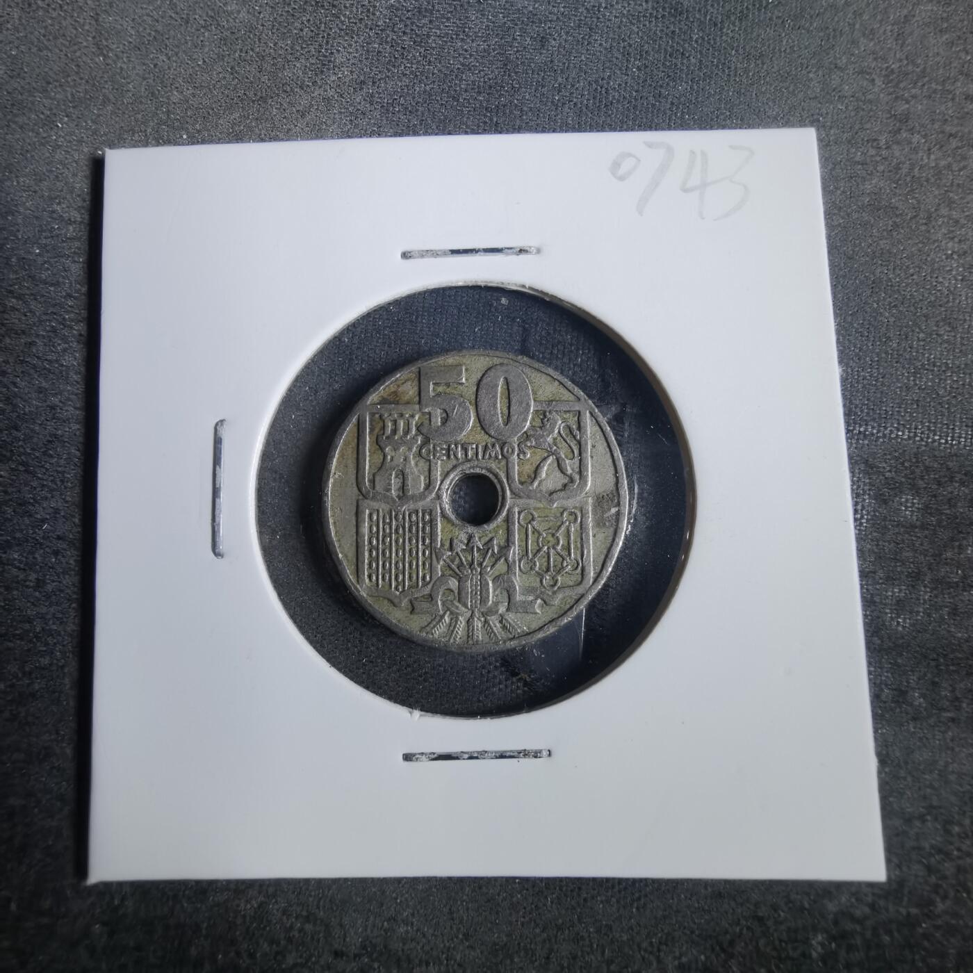 沼泽如烟--第840场 西班牙1949年50分