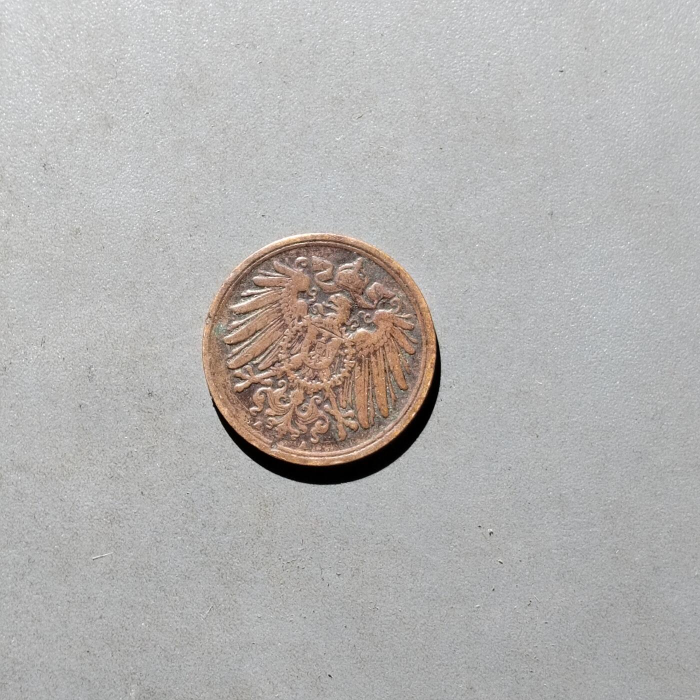 PCAI钱币17-513  古钱铜元小专场 老外币1905