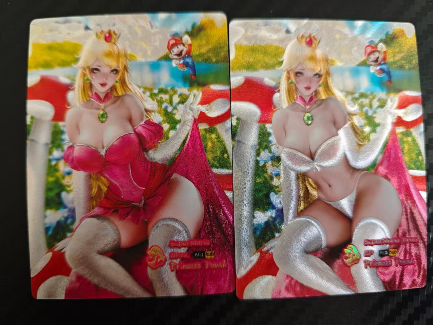 寸草不生拍卖会 第八期 （星期三结拍 持续收拍中） 奇点碧姬公主双服饰一对