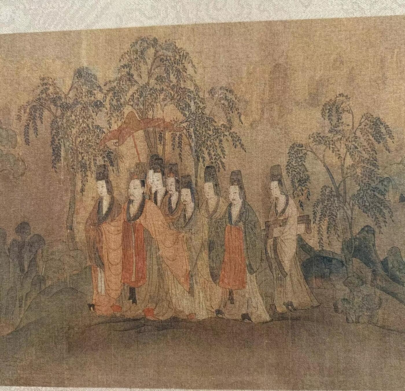 名家卷轴字画专场