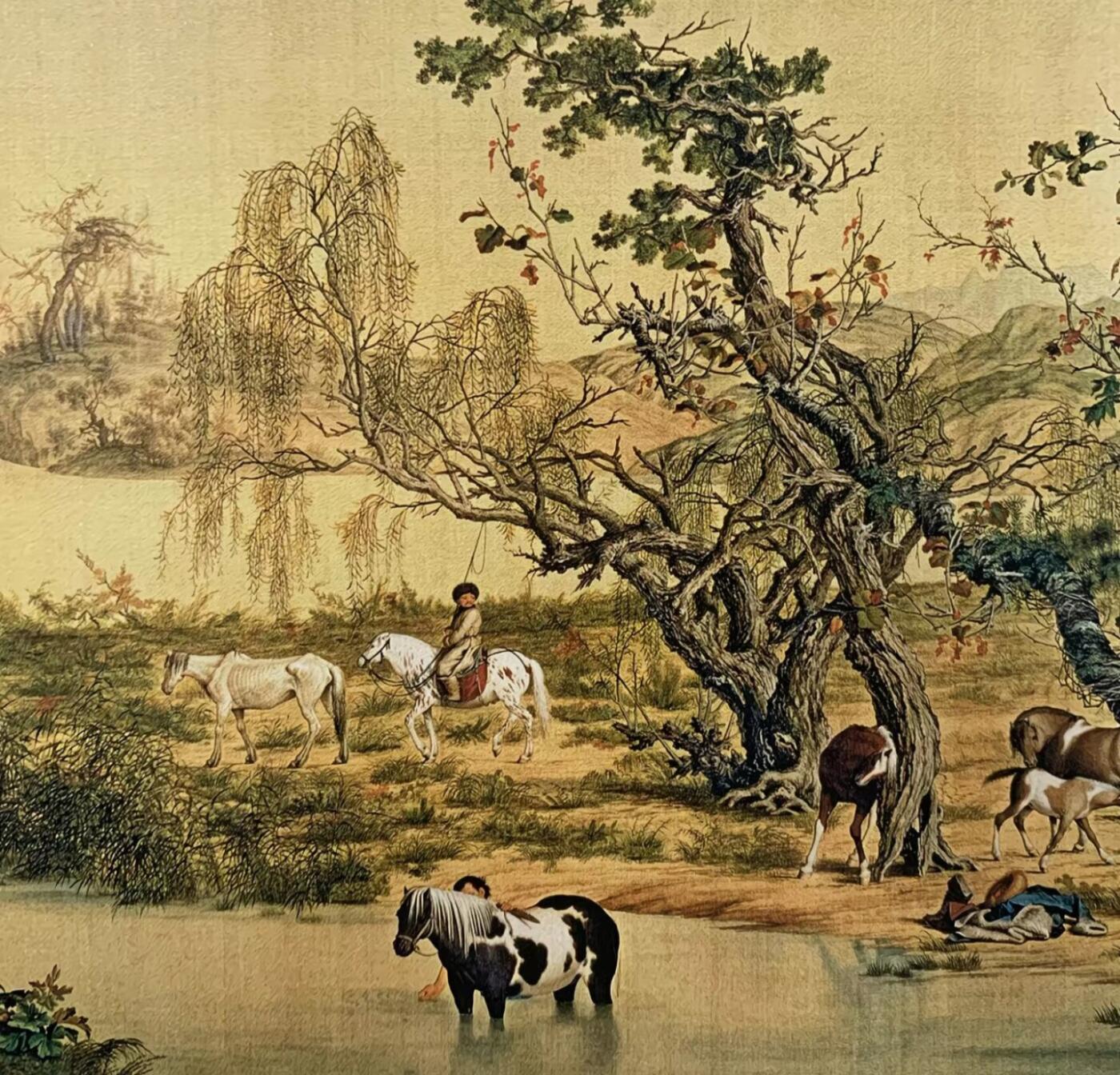 名家卷轴字画专场