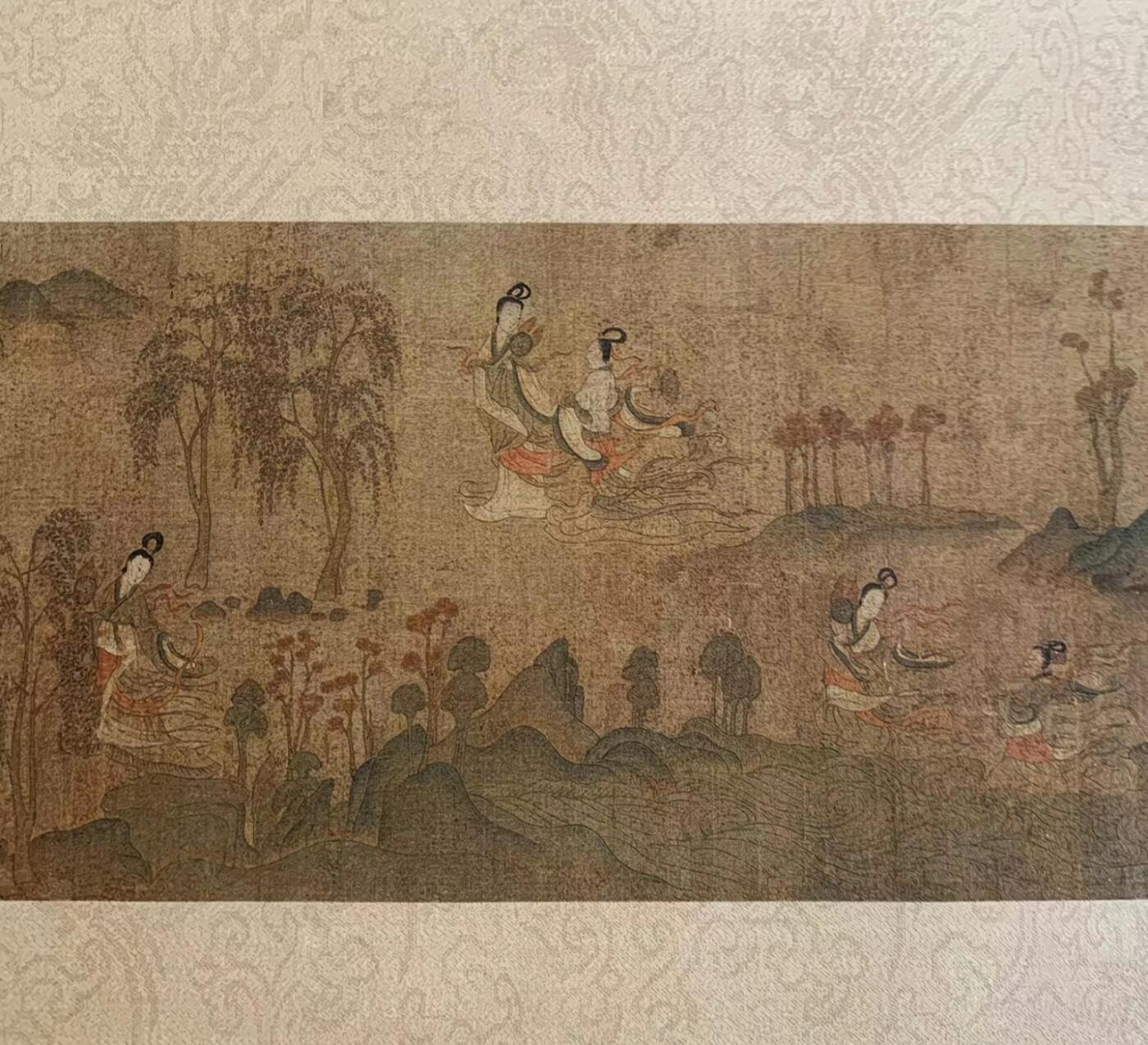 名家卷轴字画专场