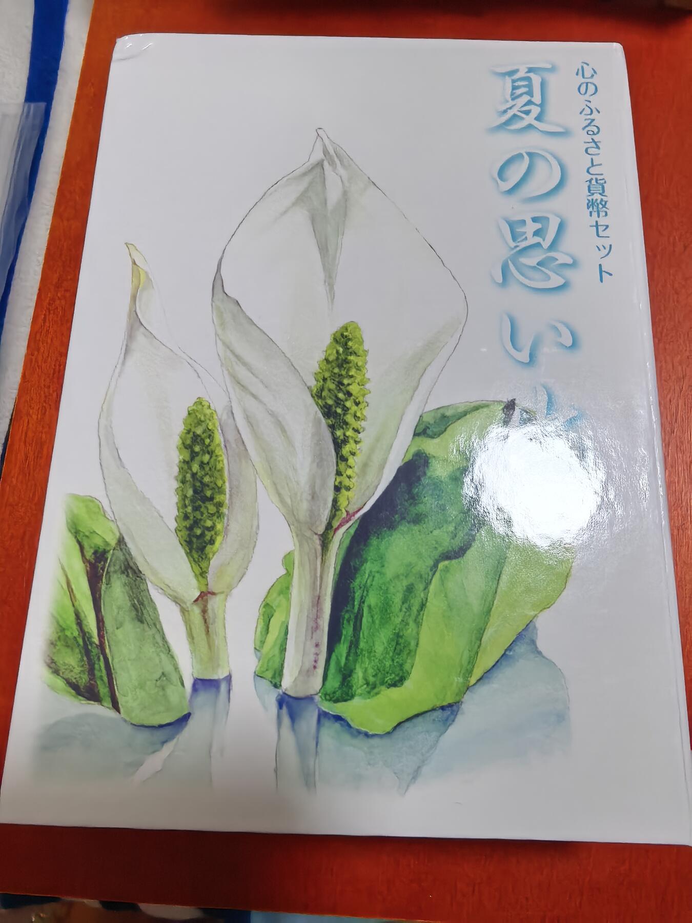 长老汇蛇年精选第四十七场拍卖 2013日本夏日的思念6枚硬币套装八音盒，含铜章1枚