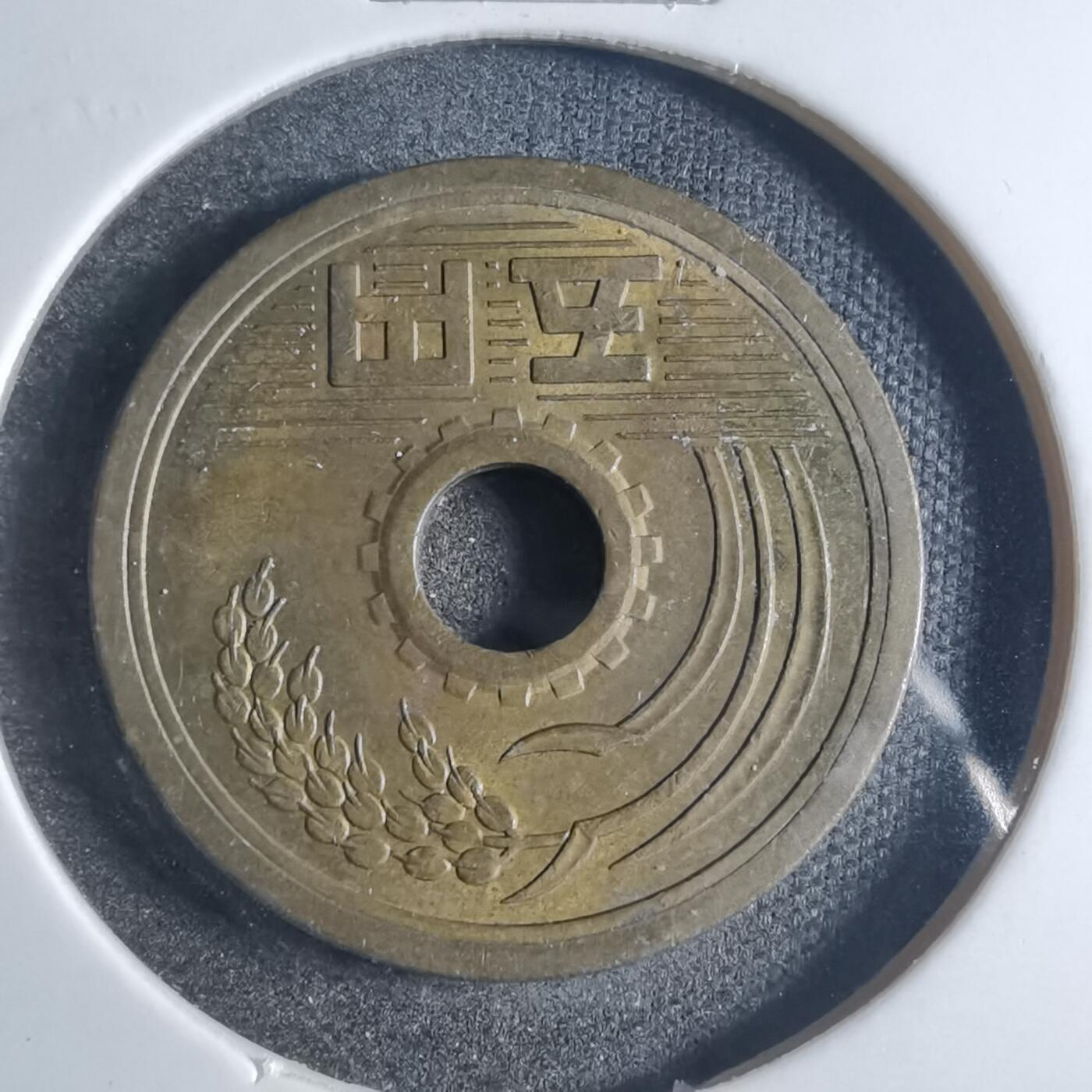 沼泽如烟--第841场 昭和四十四年五元