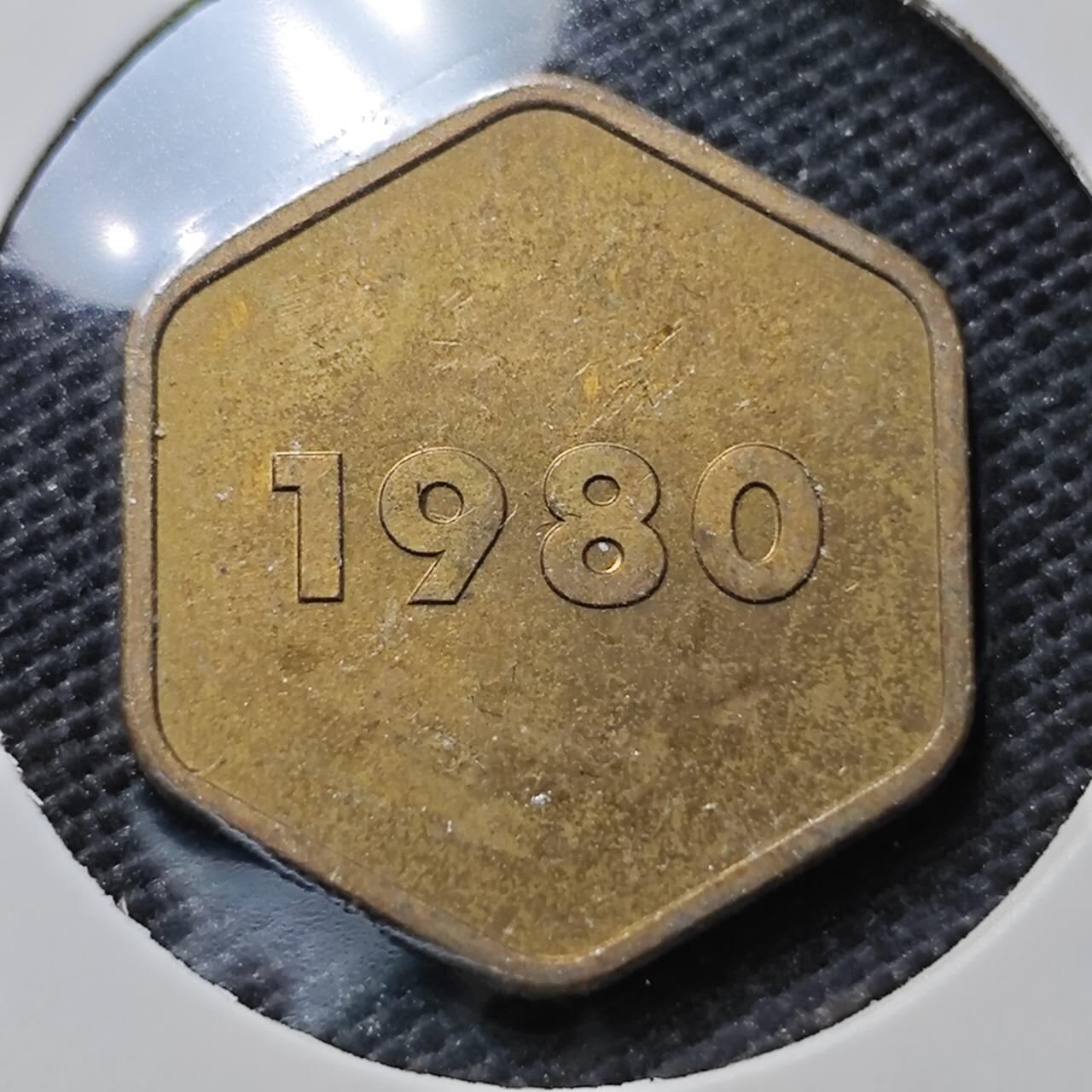 KK钱币收藏小铺 第337场 2月预留时间 周末发货 1980日本生肖猴纪念章 