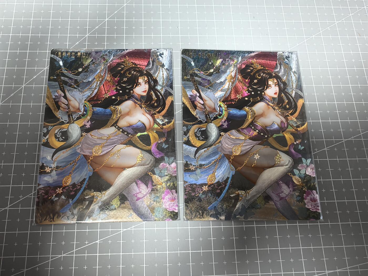 第十七场拍卖 结拍 9月17日晚21点10分 公益场 无佣金 无手续费 品控放大镜勿拍。卡牌出厂品质全部套膜不包厂瑕 禁止🚫小号抬价 部分卡牌设有底价 大家放心拍 点个关注哈