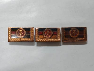 韵星假日拍卖第二十四期 -- Rimey Holidays Auction 24 - 民主德国劳动积极分子五次获得一组
