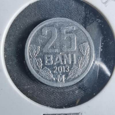 沼泽如烟--第840场 - 摩尔多瓦2013年25巴尼