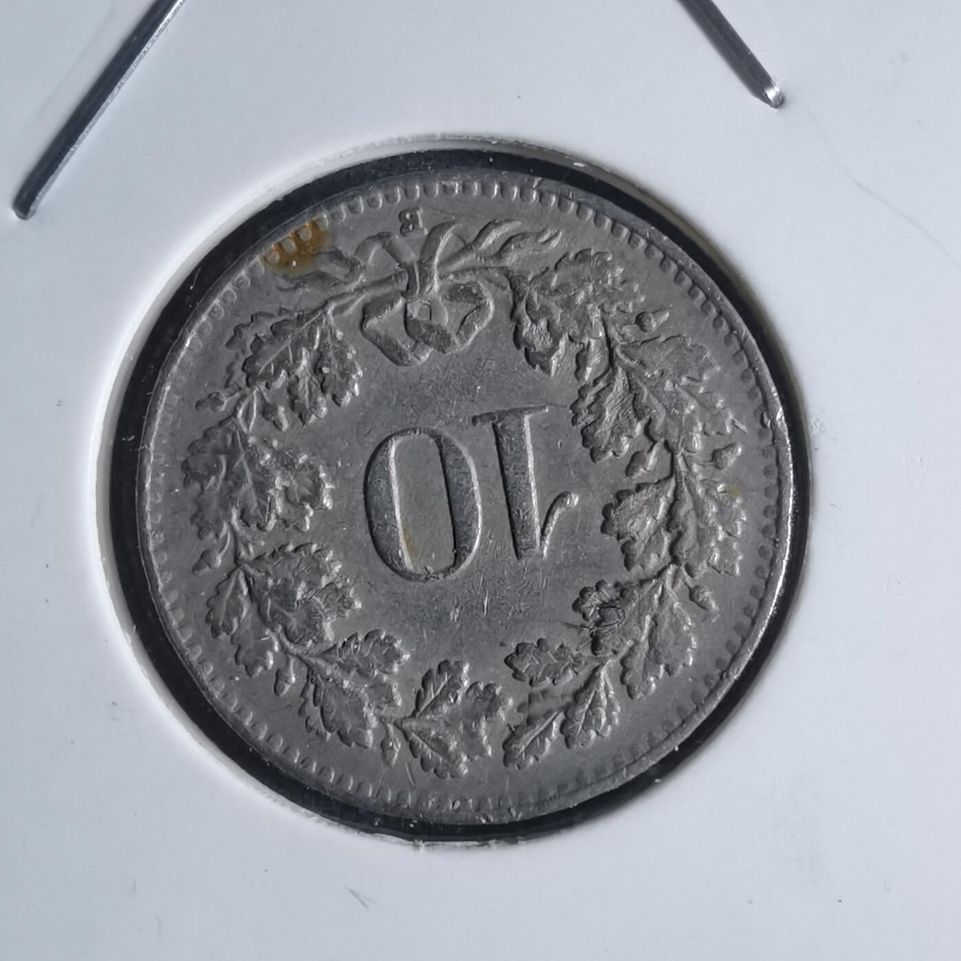 沼泽如烟--第841场 瑞士1964年十分