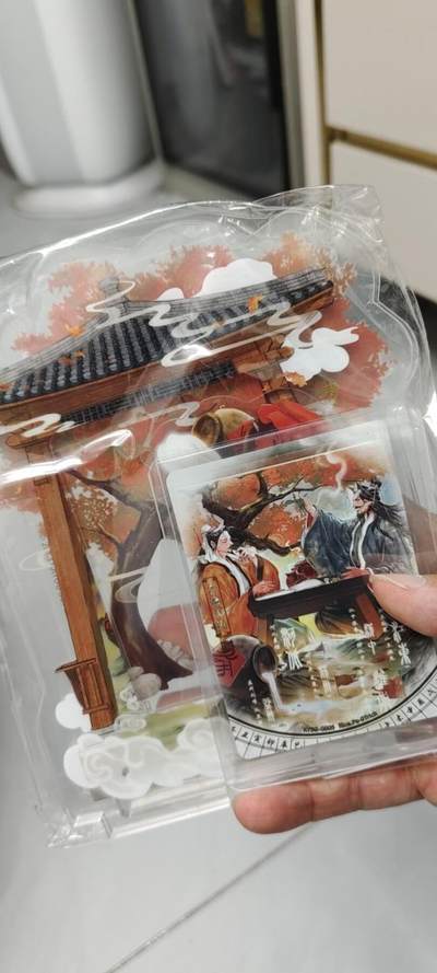 秋原瞳的小店第二十三期（持续收拍，夏蝉，夜色，蛙鸣，西瓜田，稻草堆…………） - 卡游三国2单千古一瞬主题卡青梅煮酒➕原袋卡砖