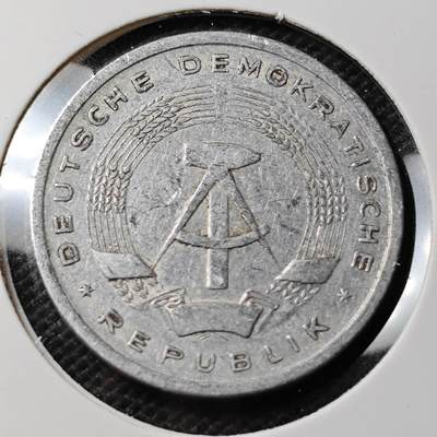 KK钱币收藏小铺 第338场 2月预留时间 周末发货 - 1956德国1马克 