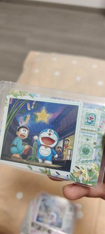 秋原瞳的小店第二十三期（持续收拍，夏蝉，夜色，蛙鸣，西瓜田，稻草堆…………） - 卡游多来啊梦lr