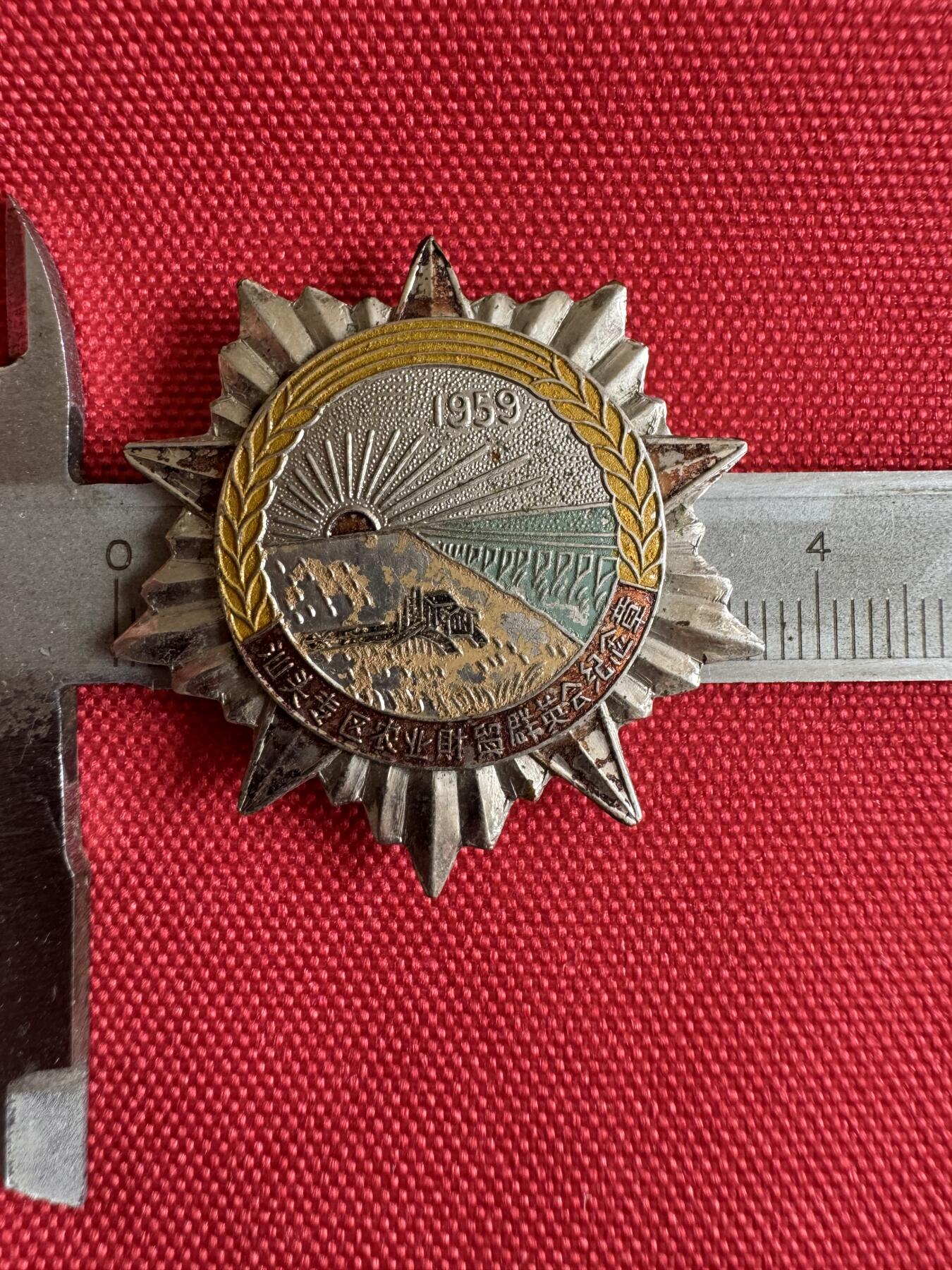 五哥徽章群   17号周三晚上八点4群联拍 1959