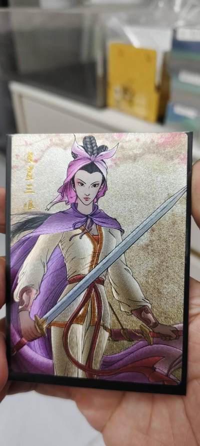 秋原瞳的小店第二十三期（持续收拍，夏蝉，夜色，蛙鸣，西瓜田，稻草堆…………） - 昆仑万象项目特卡漫画色