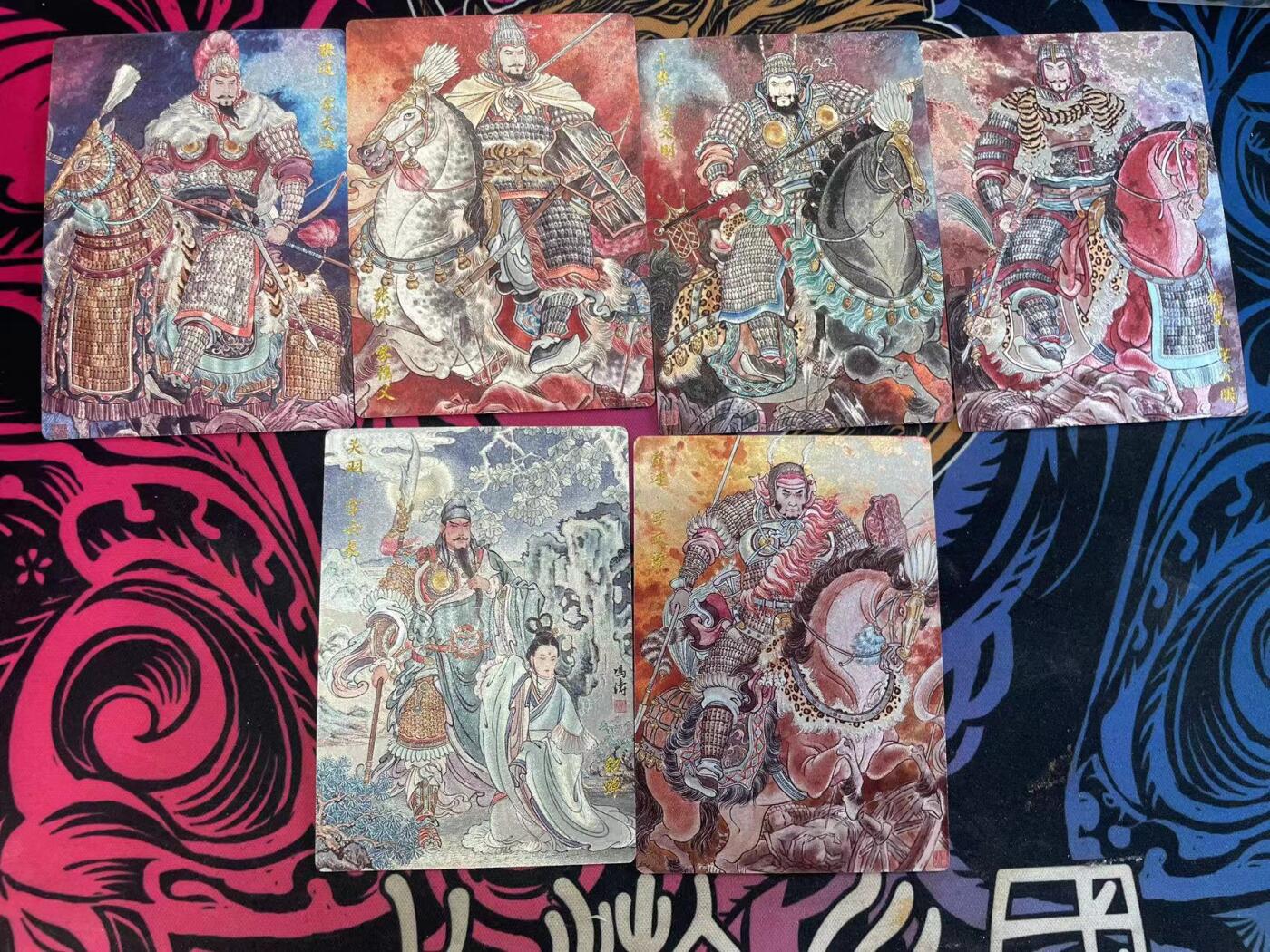 寸草不生拍卖会 第八期 （星期三结拍 持续收拍中）