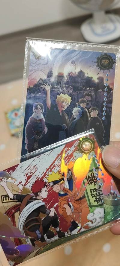 秋原瞳的小店第二十三期（持续收拍，夏蝉，夜色，蛙鸣，西瓜田，稻草堆…………） - 卡游火影最新活动卡原膜一对