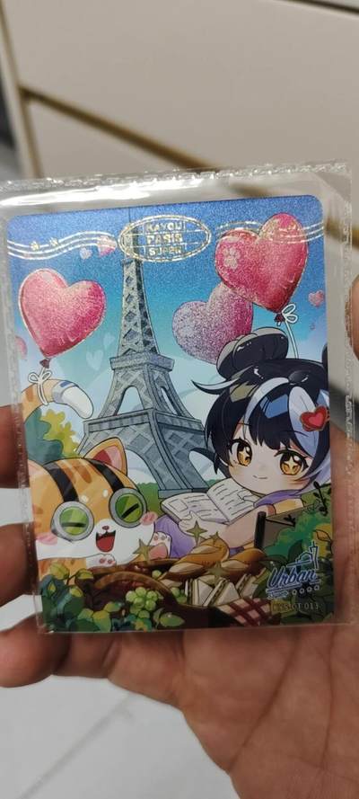 秋原瞳的小店第二十三期（持续收拍，夏蝉，夜色，蛙鸣，西瓜田，稻草堆…………） - 卡游城市卡