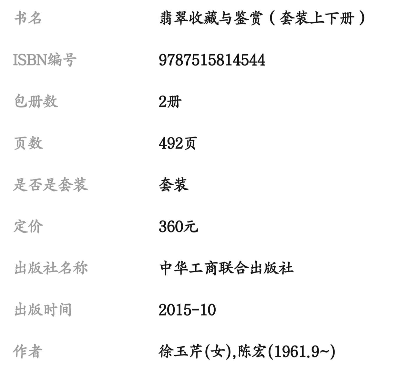 收藏类书藉专场