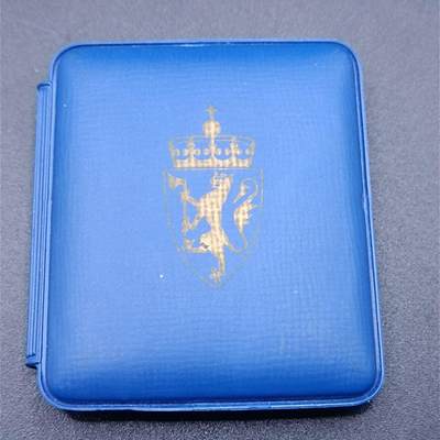 【淘币小摊】实时拍第七百四十五拍  散币场  满百包邮可预留二周 每周一统一发货   - 挪威1975年5克朗纪念币