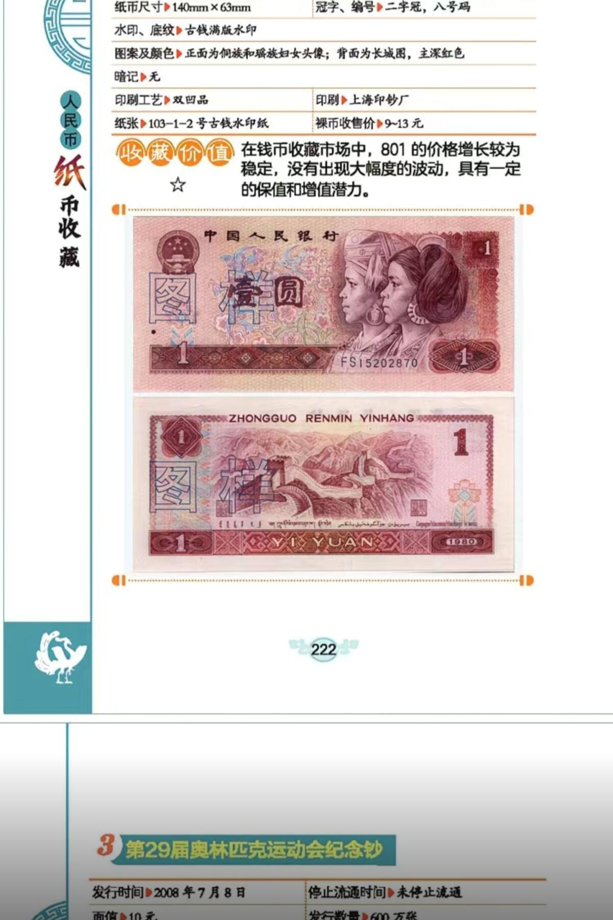 收藏类书藉专场