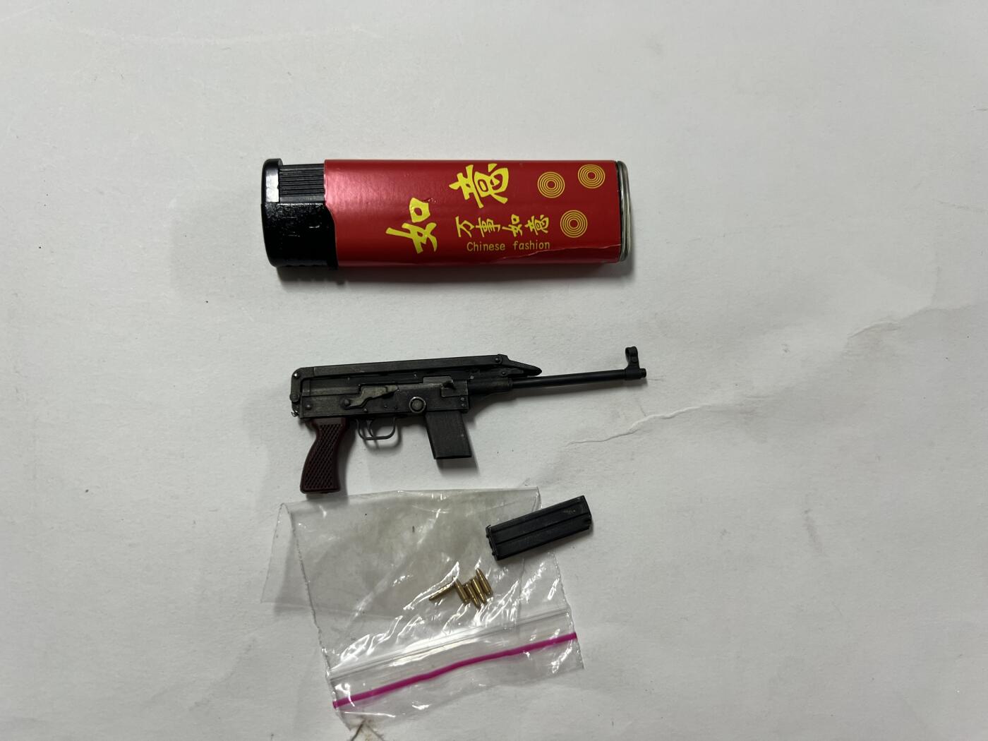 零元拍：H&G 1/6 79式模型，全金属，瑕疵描述：保险功能时有时无，其他都没有问题。