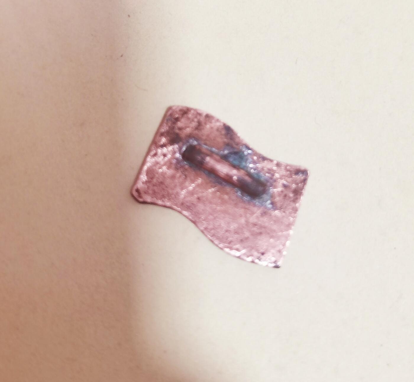 玉仁二期.欢度国庆三中帅比红藏徽章拍场（群内同拍）